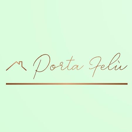 Apartamento Porta Felu Salerno Exterior foto
