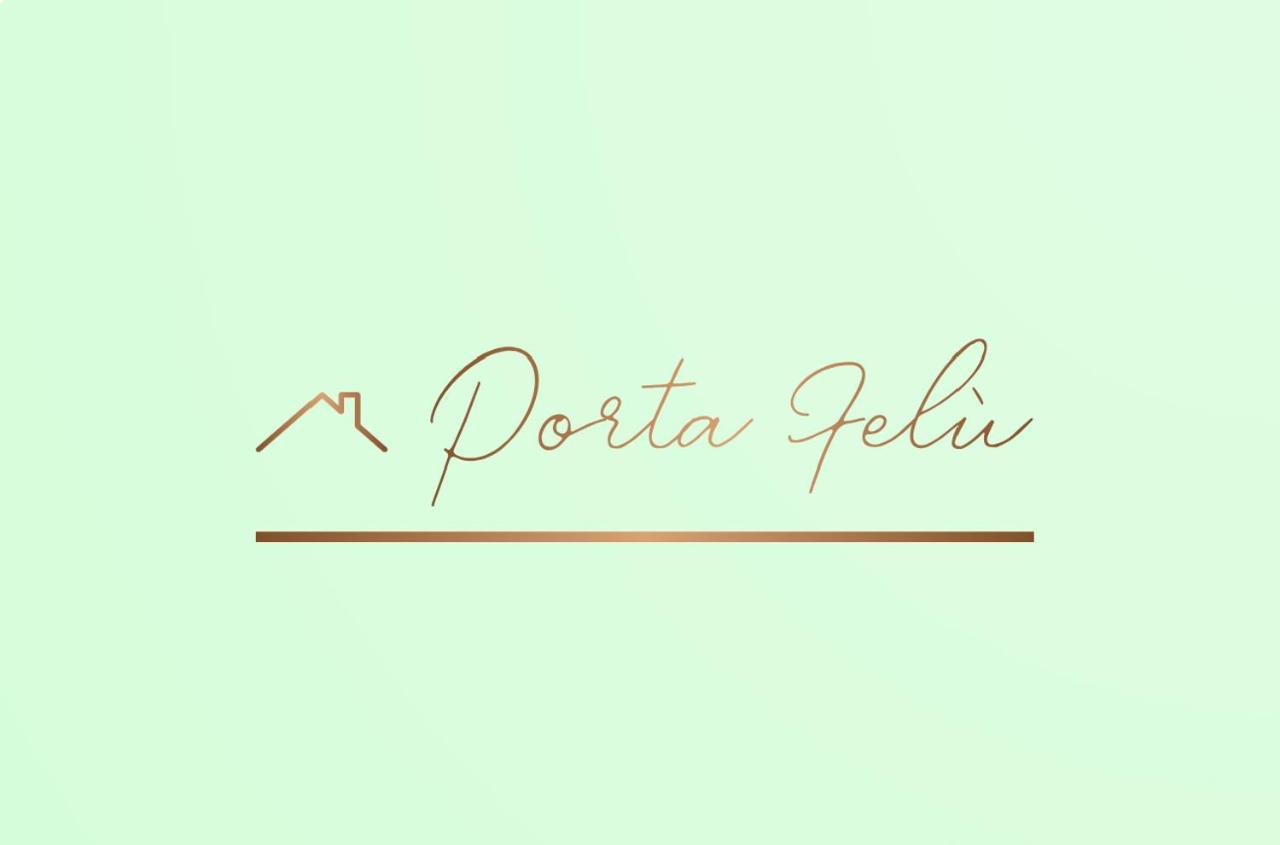 Apartamento Porta Felu Salerno Exterior foto