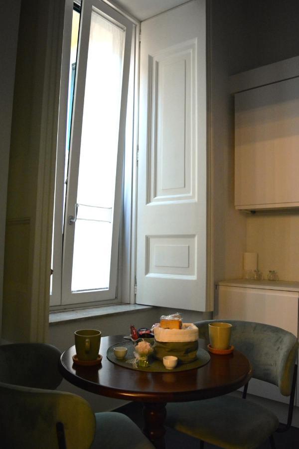 Apartamento Porta Felu Salerno Exterior foto