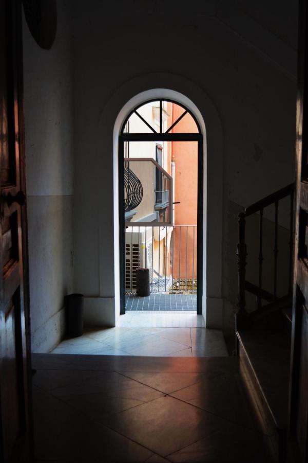 Apartamento Porta Felu Salerno Exterior foto