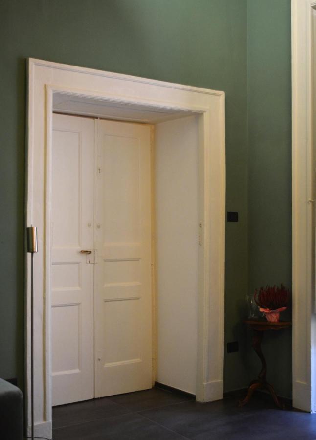 Apartamento Porta Felu Salerno Exterior foto