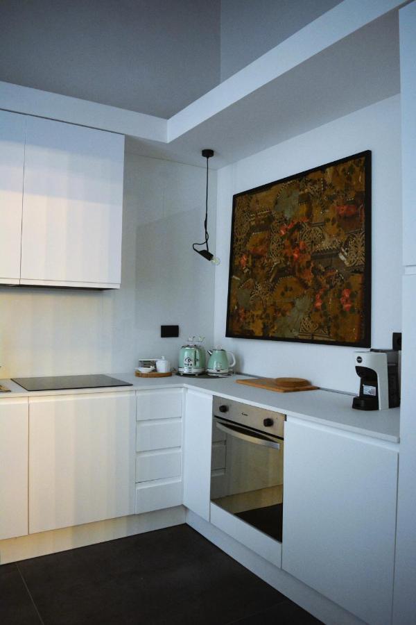 Apartamento Porta Felu Salerno Exterior foto